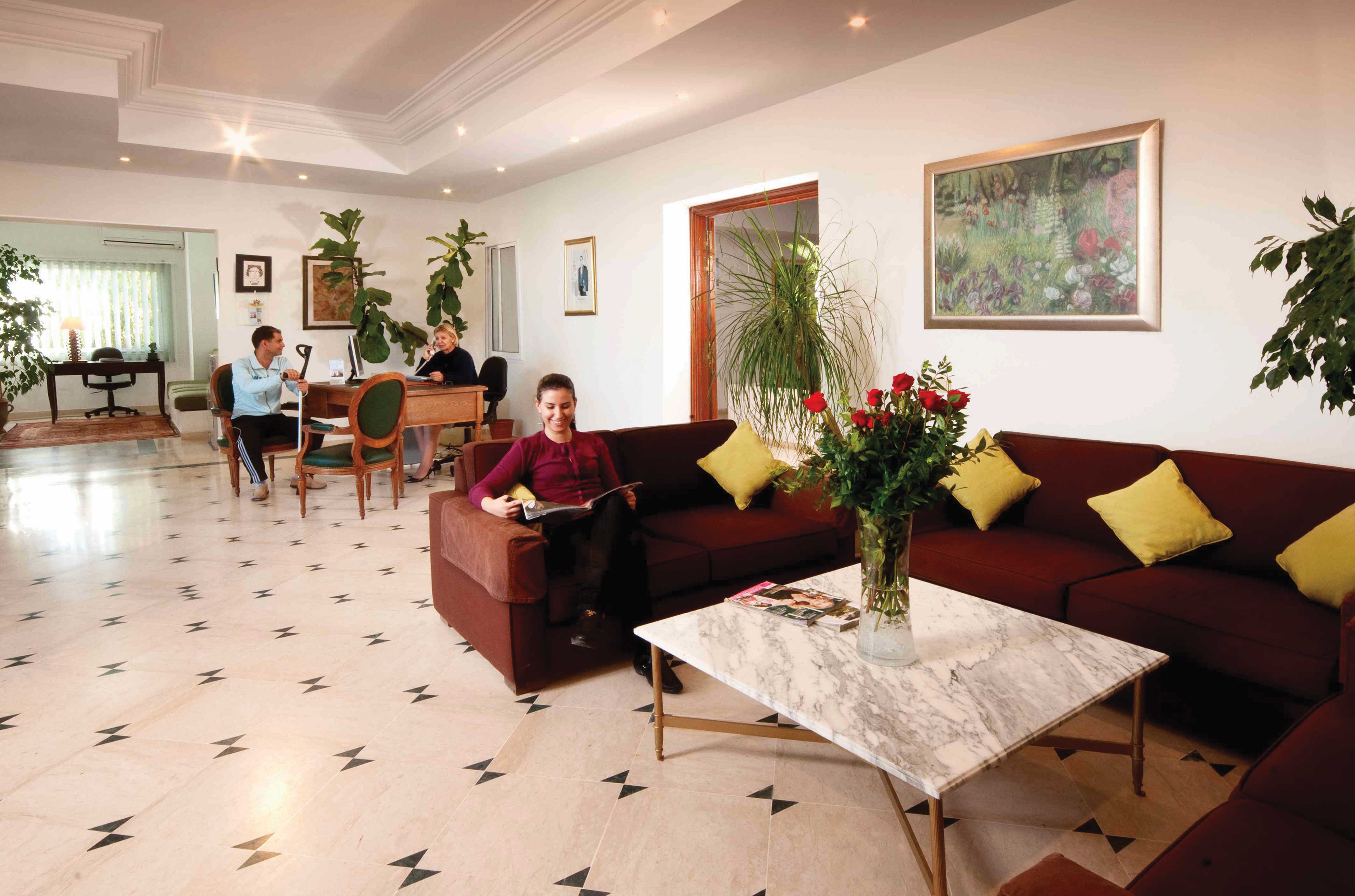 administration centre medical sabri