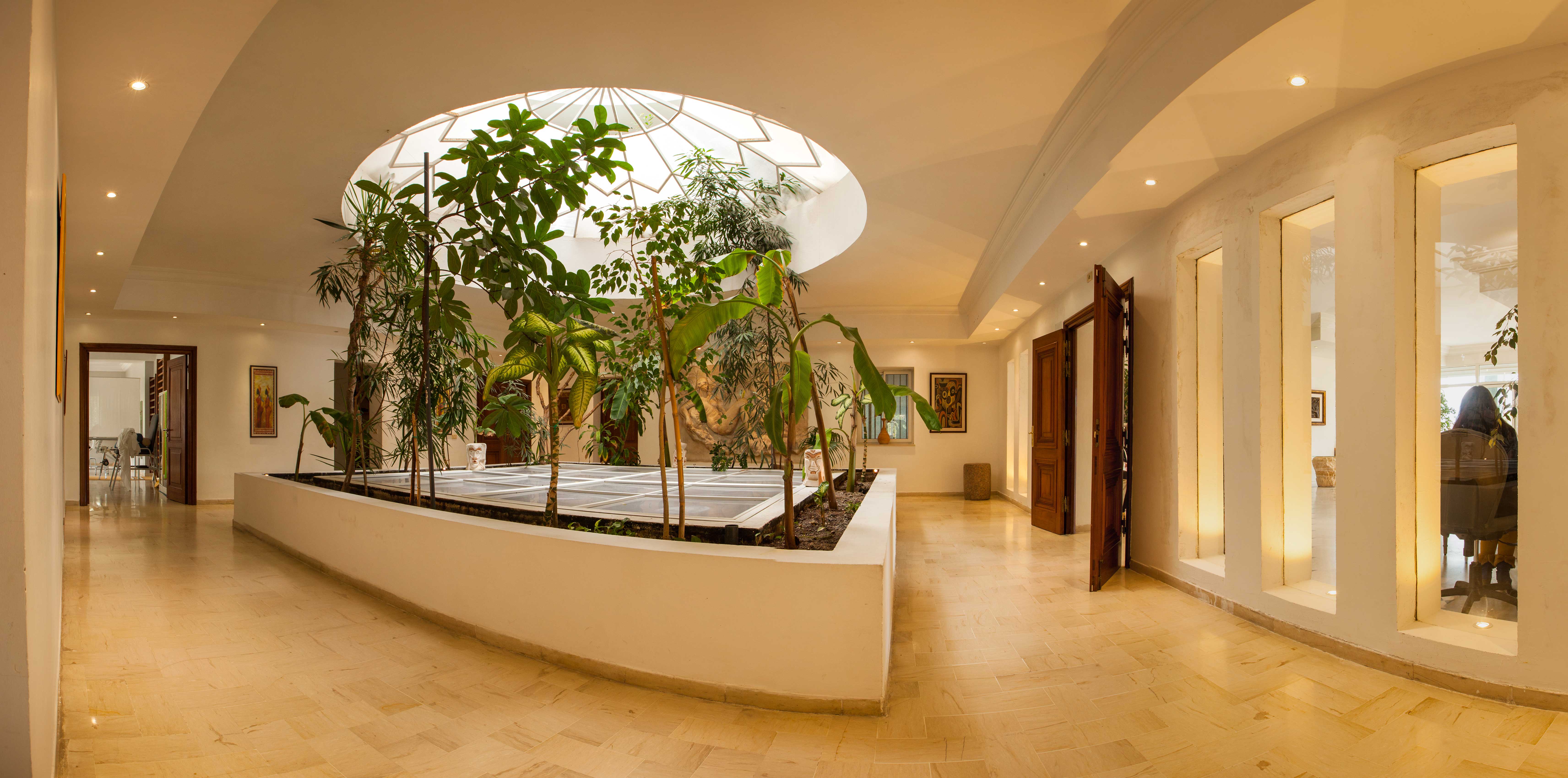 Hall centre medical sabri